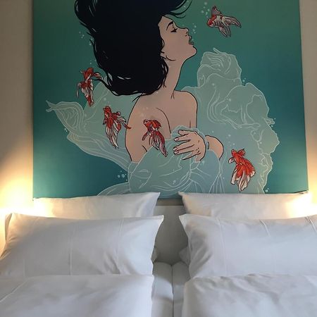 Berlin Style Apartments Bagian luar foto