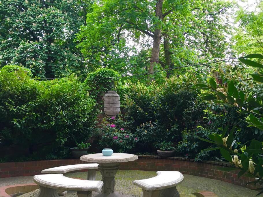 Berlin Style Apartments Bagian luar foto