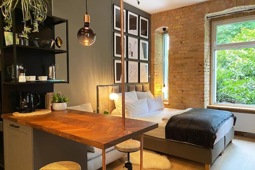 Berlin Style Apartments Bagian luar foto