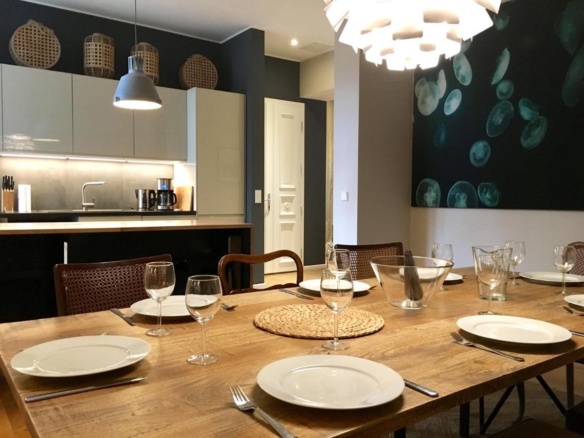 Berlin Style Apartments Bagian luar foto