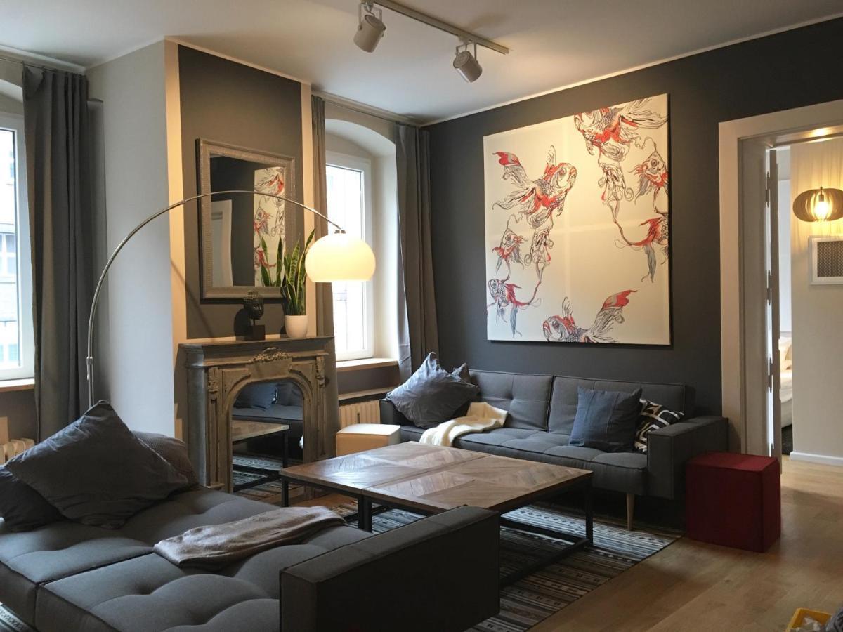 Berlin Style Apartments Bagian luar foto