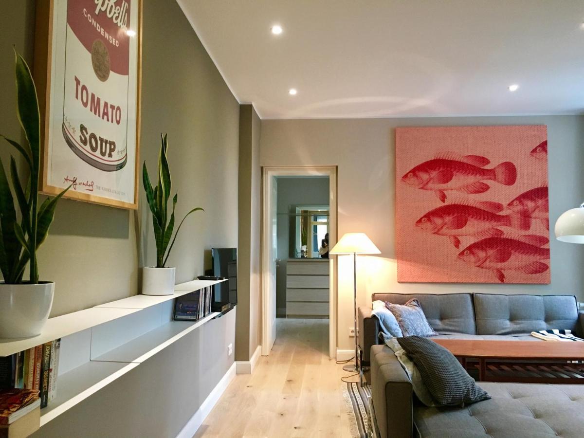 Berlin Style Apartments Bagian luar foto