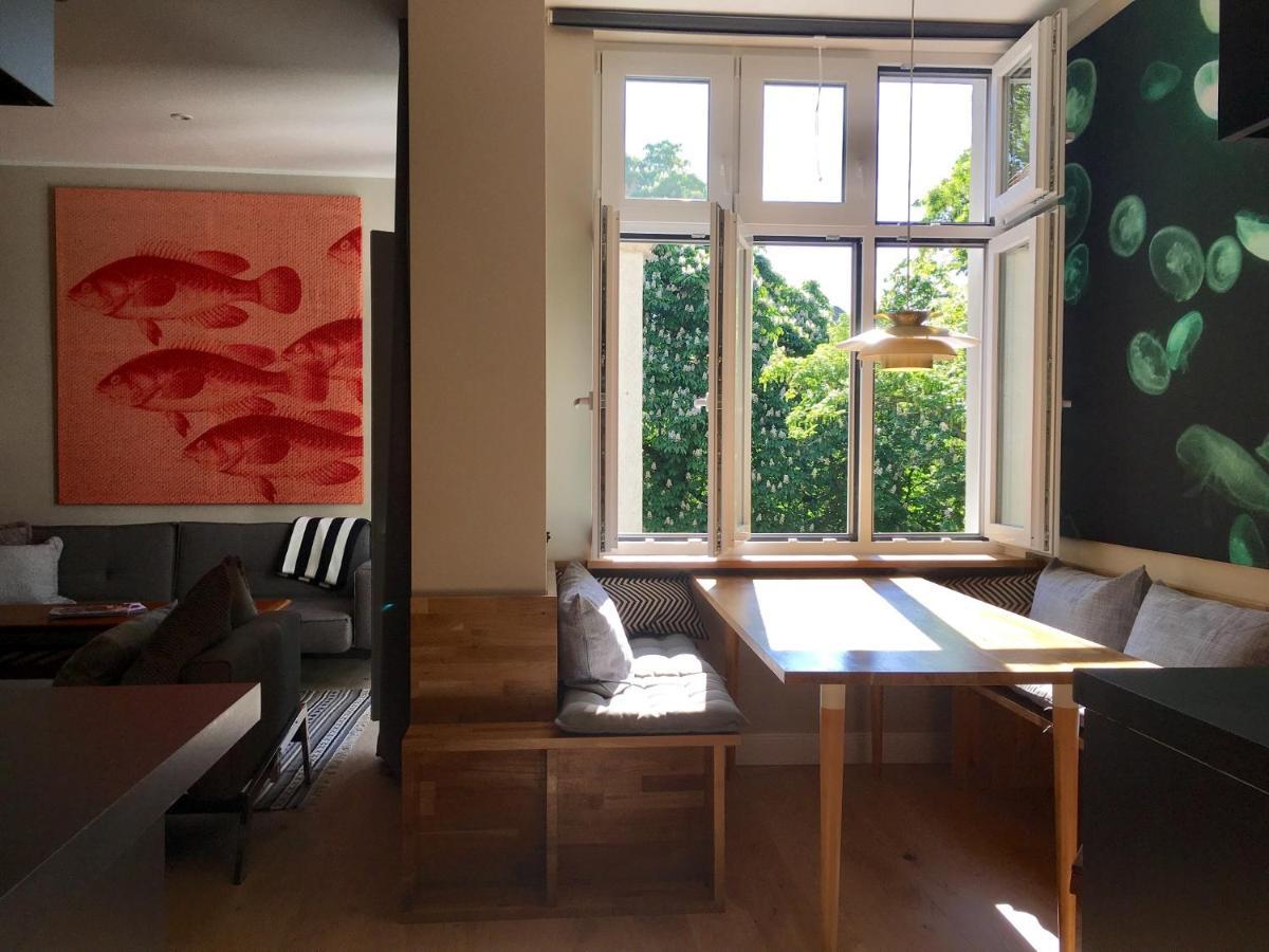 Berlin Style Apartments Bagian luar foto