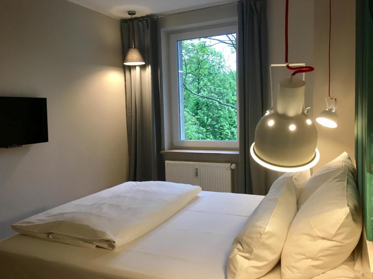 Berlin Style Apartments Bagian luar foto