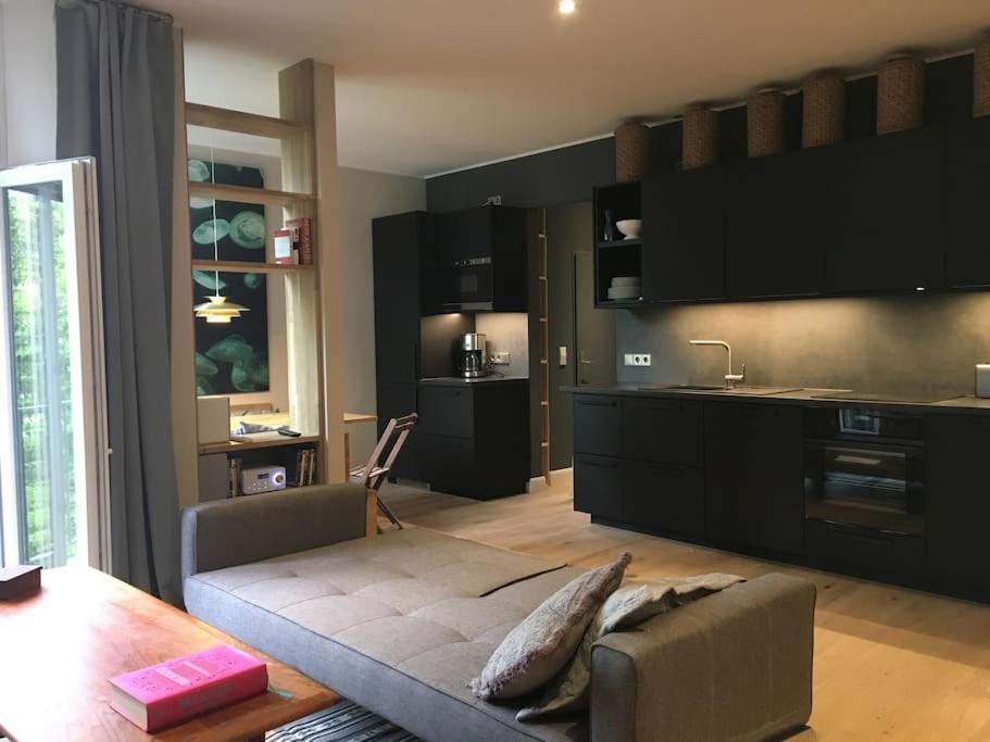 Berlin Style Apartments Bagian luar foto