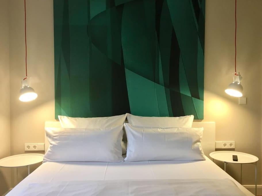 Berlin Style Apartments Bagian luar foto