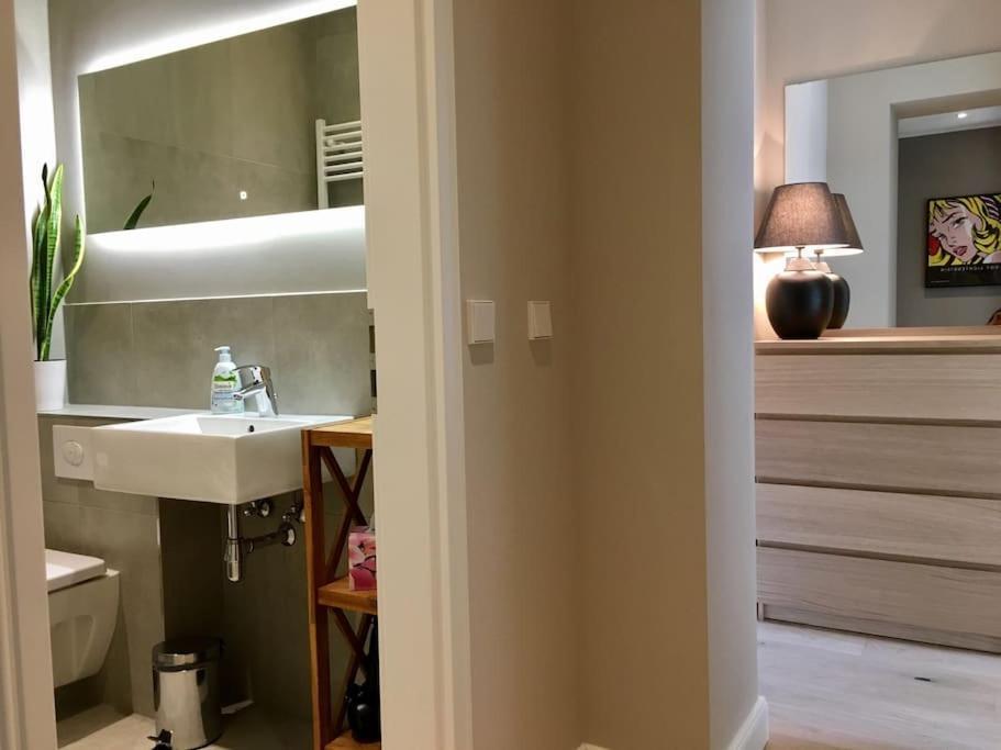Berlin Style Apartments Bagian luar foto