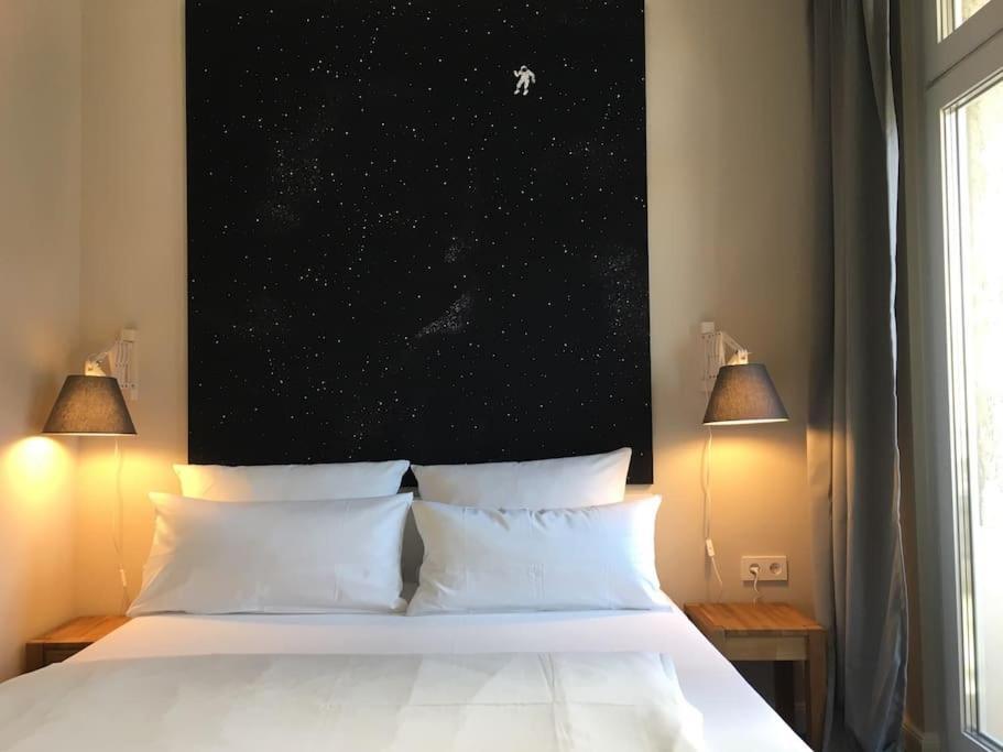 Berlin Style Apartments Bagian luar foto