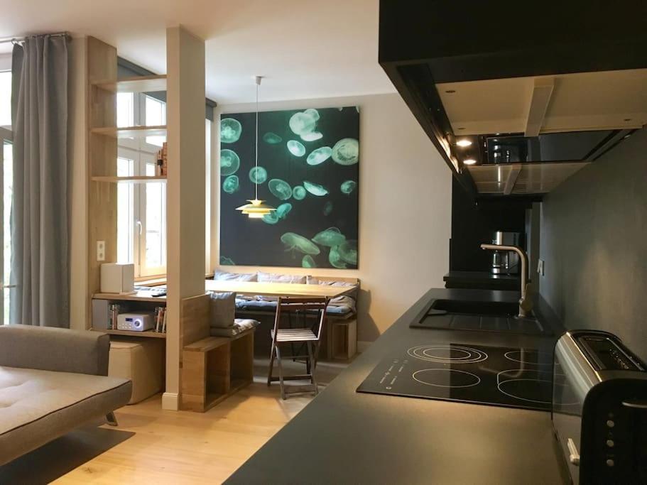 Berlin Style Apartments Bagian luar foto
