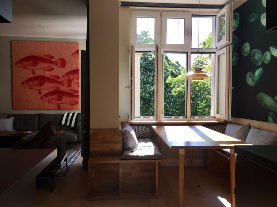 Berlin Style Apartments Bagian luar foto