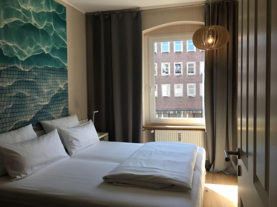 Berlin Style Apartments Bagian luar foto