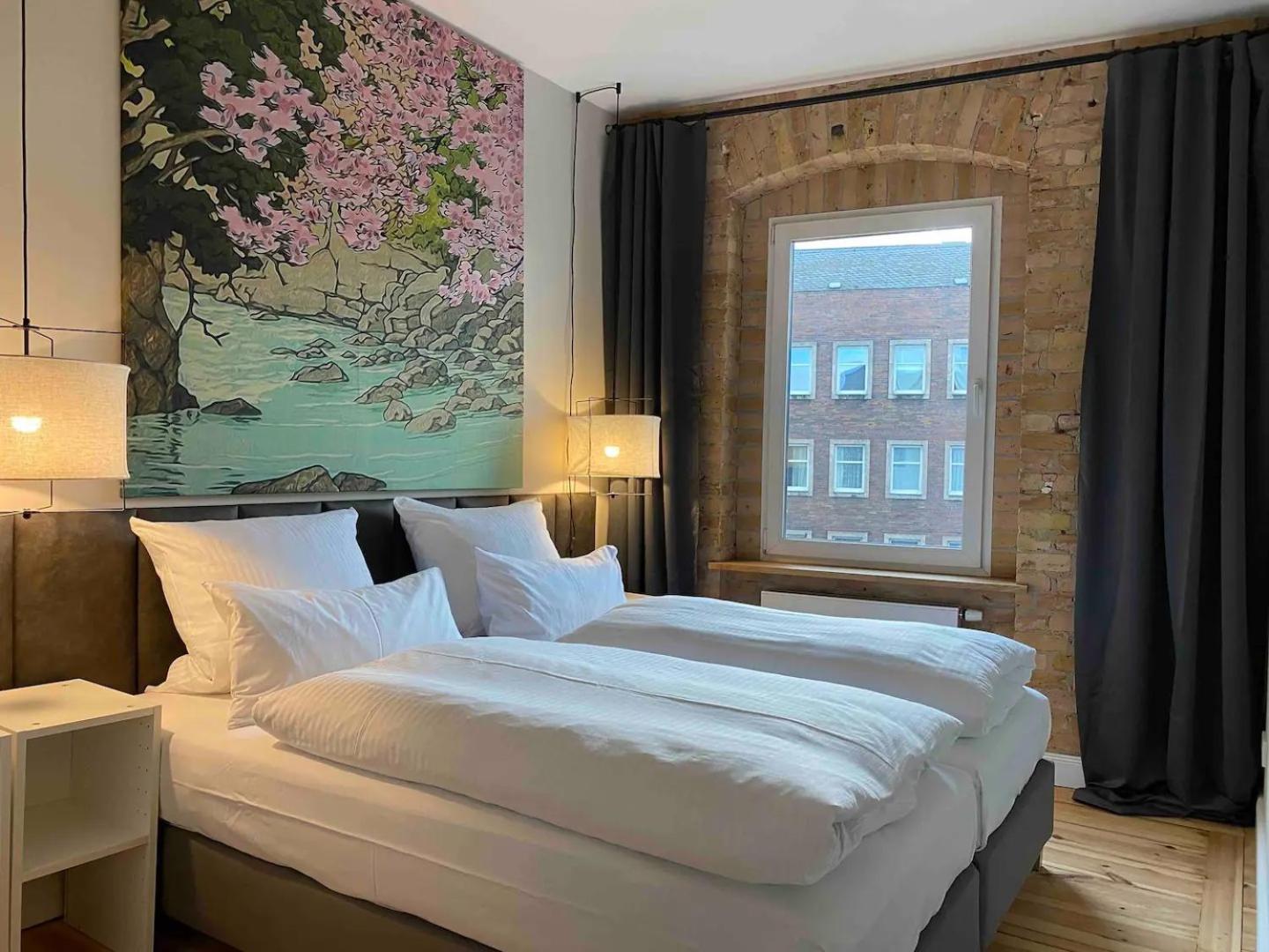 Berlin Style Apartments Bagian luar foto