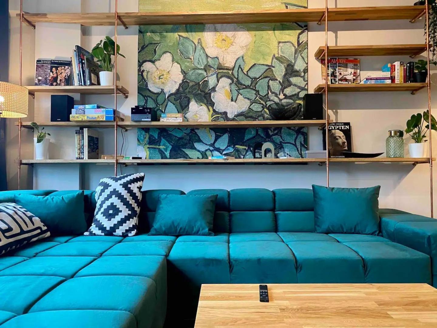 Berlin Style Apartments Bagian luar foto