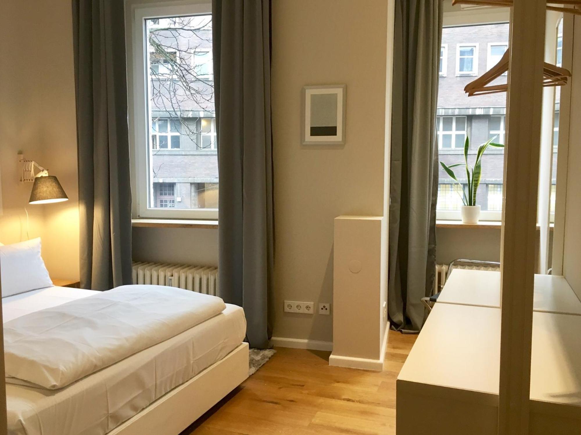 Berlin Style Apartments Bagian luar foto