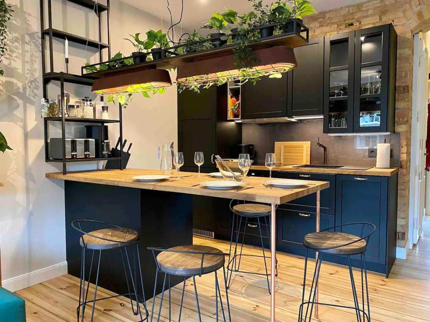 Berlin Style Apartments Bagian luar foto