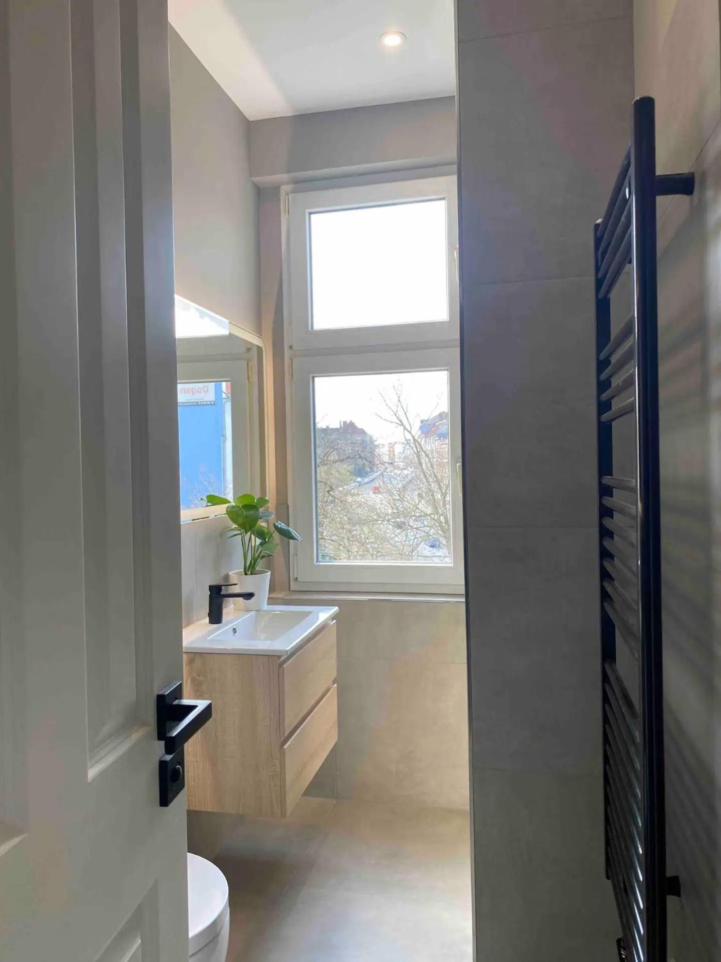 Berlin Style Apartments Bagian luar foto