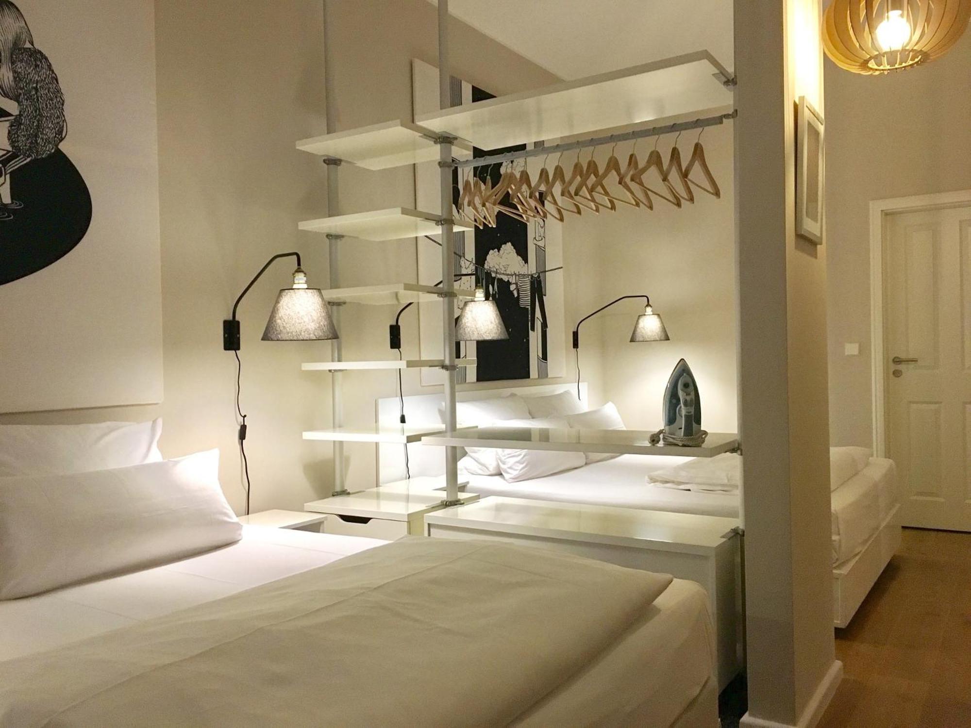 Berlin Style Apartments Bagian luar foto