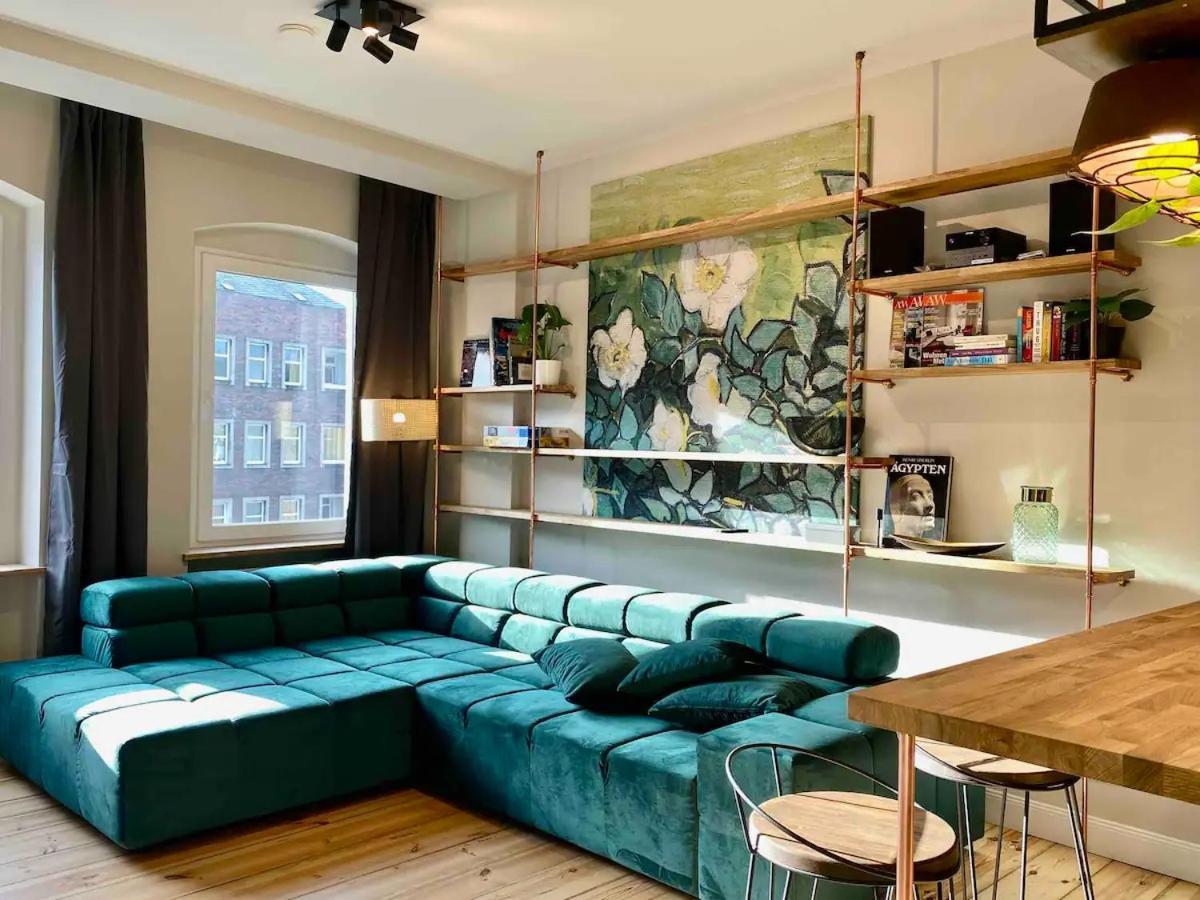 Berlin Style Apartments Ruang foto