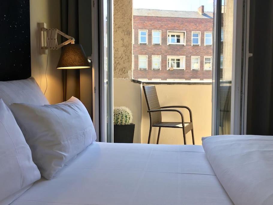 Berlin Style Apartments Ruang foto