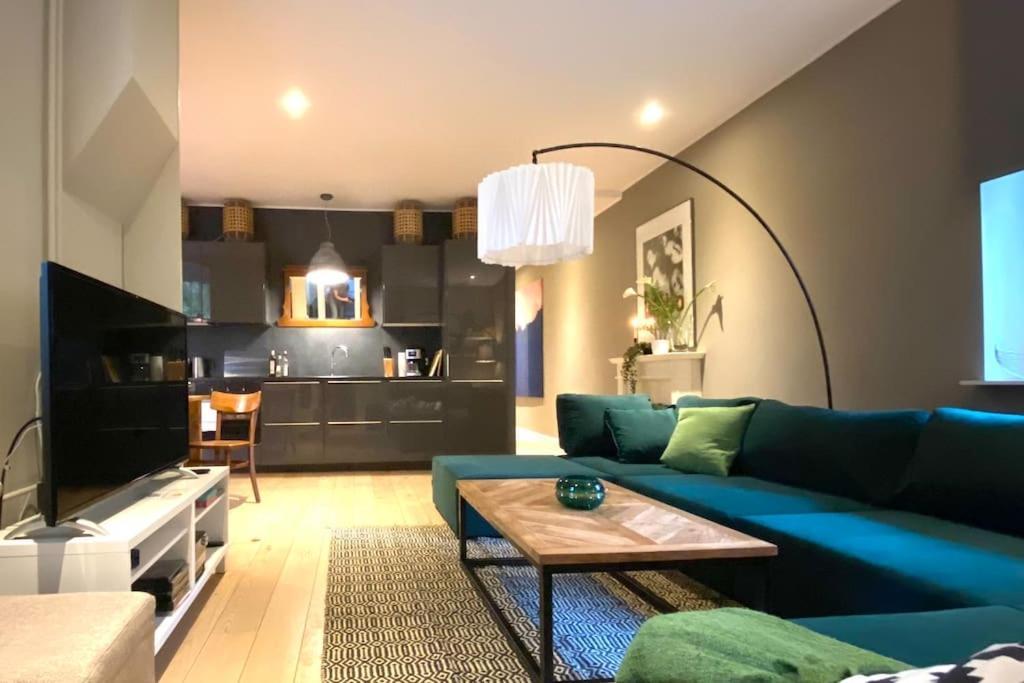 Berlin Style Apartments Ruang foto