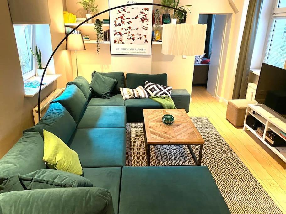 Berlin Style Apartments Ruang foto