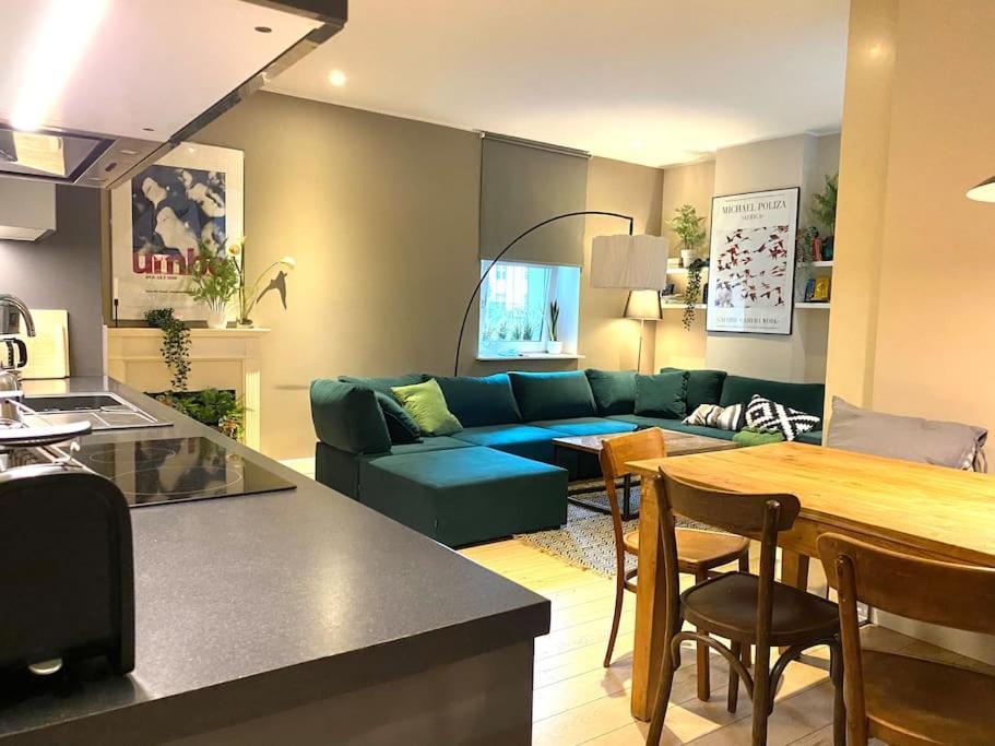 Berlin Style Apartments Ruang foto