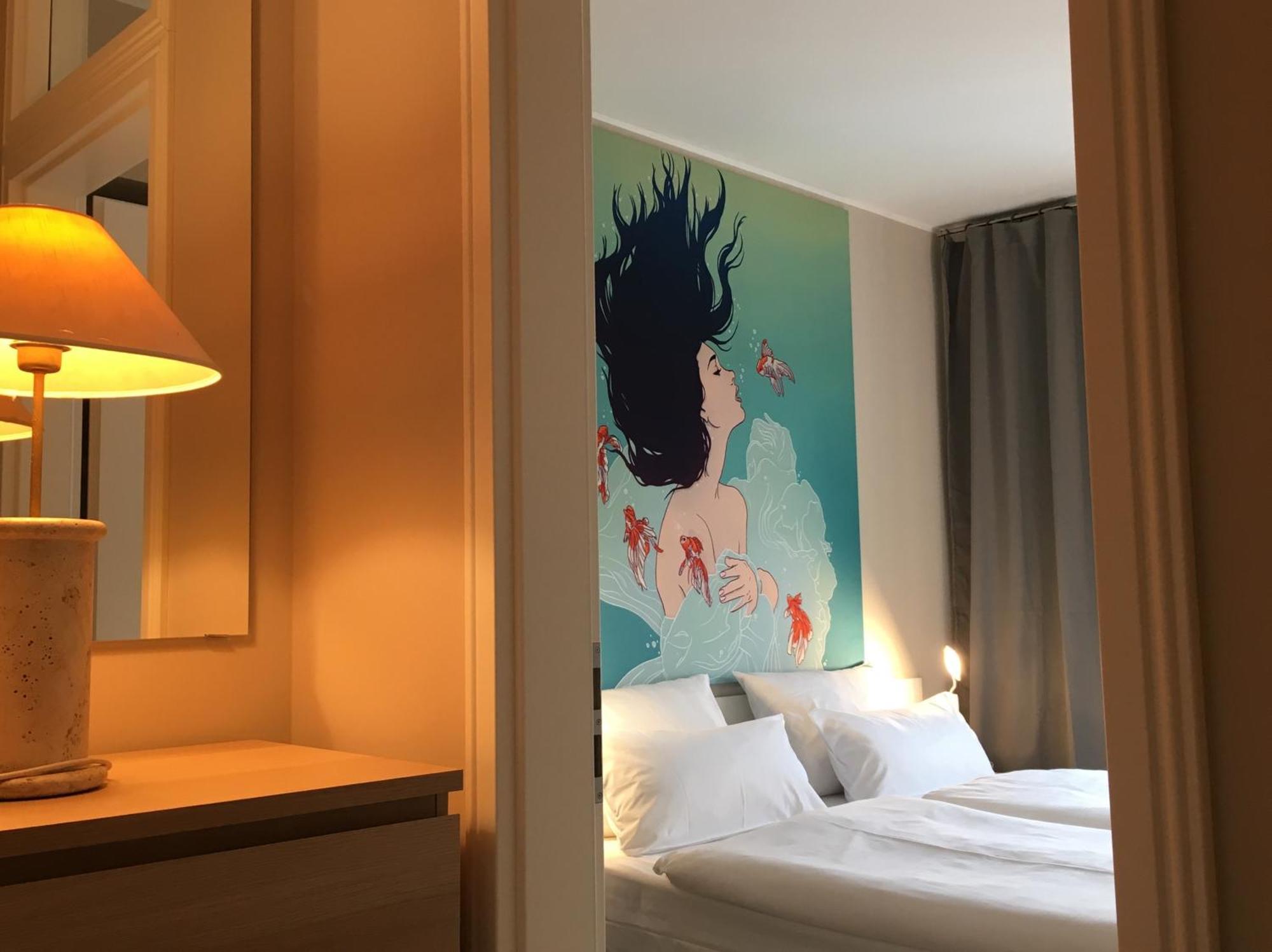 Berlin Style Apartments Bagian luar foto