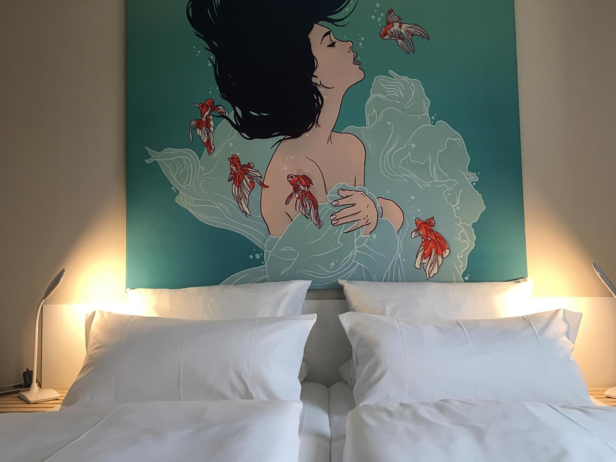 Berlin Style Apartments Bagian luar foto