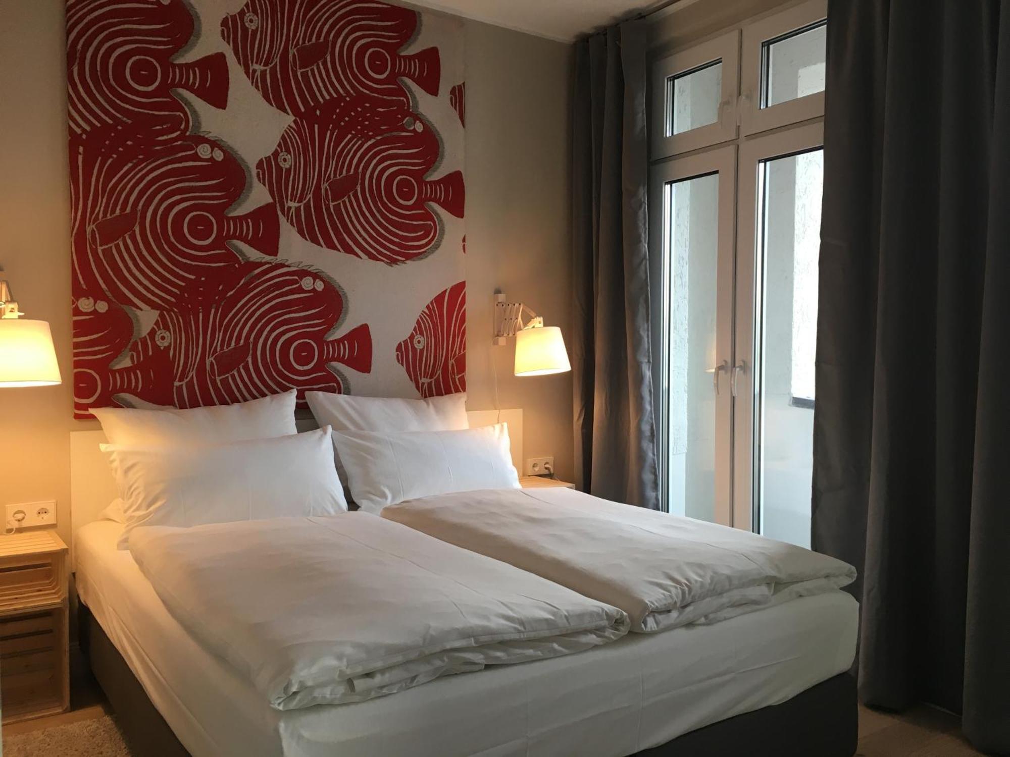 Berlin Style Apartments Bagian luar foto