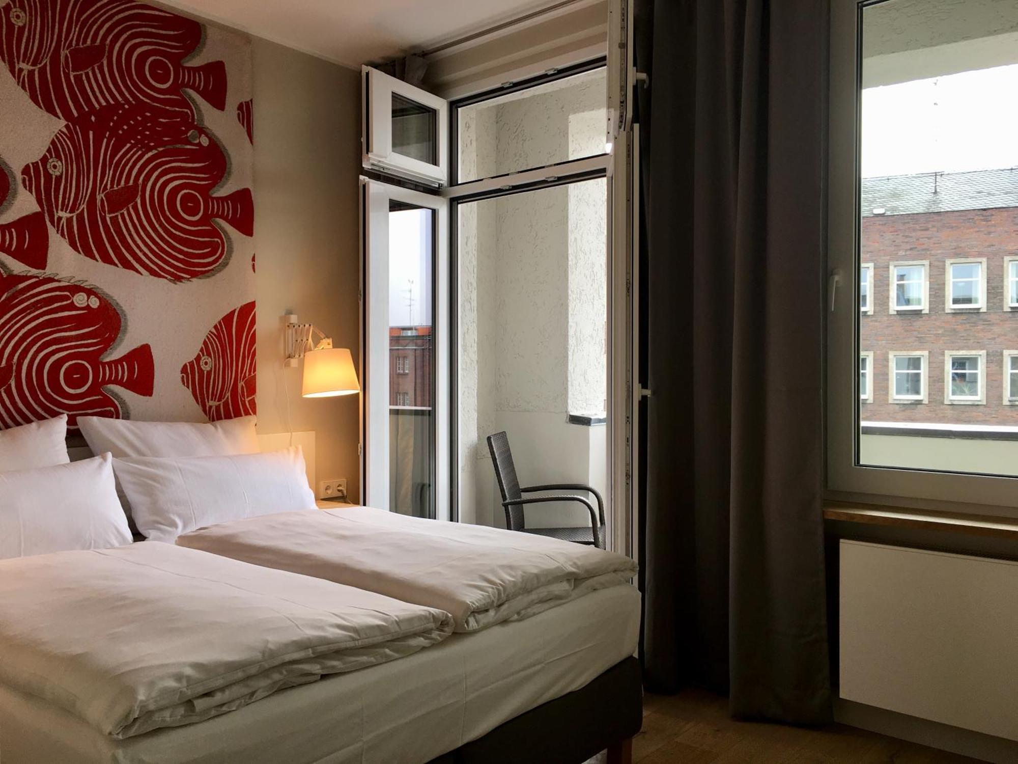 Berlin Style Apartments Bagian luar foto