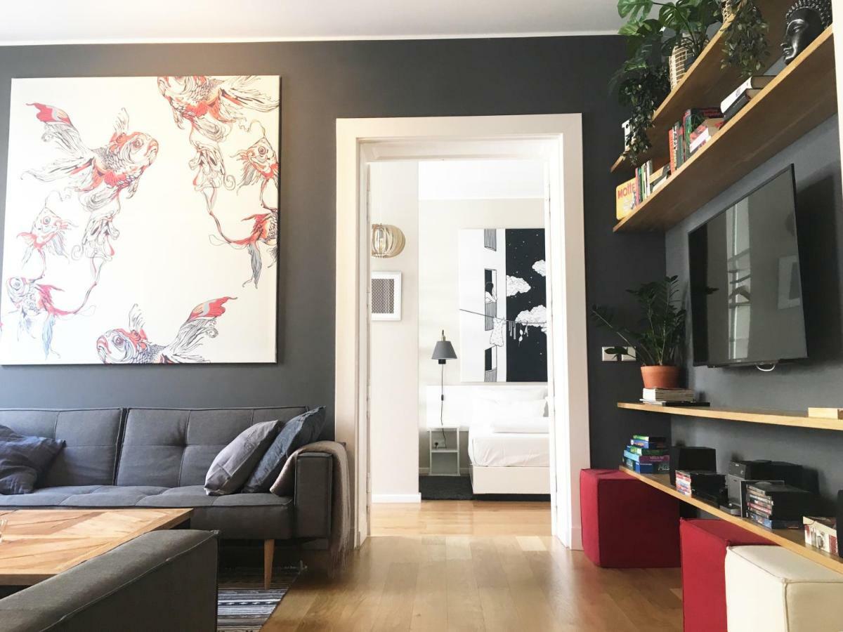 Berlin Style Apartments Bagian luar foto